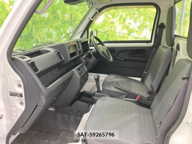 Daihatsu HIJET TRUCK 2018-09 8547493-4