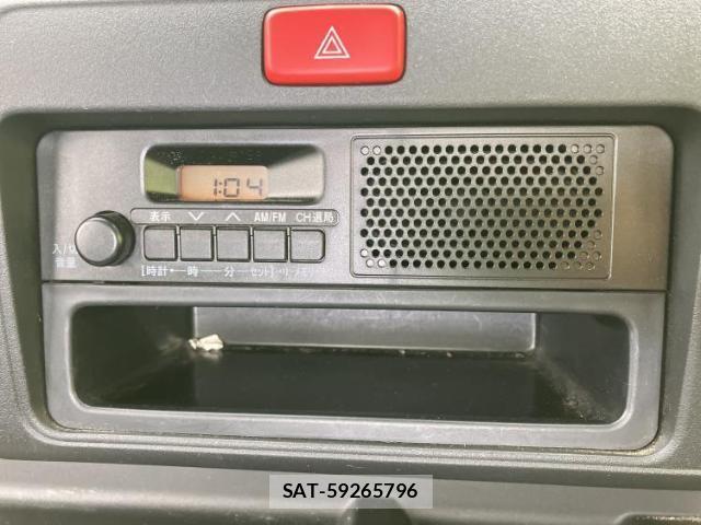 Daihatsu HIJET TRUCK 2018-09 8547493-8
