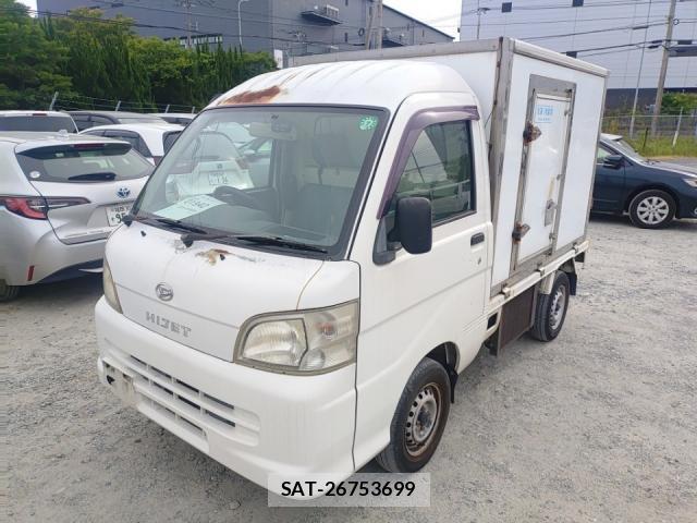 Daihatsu HIJET TRUCK 2011-07 8547567-0