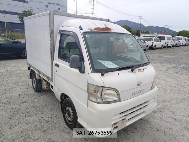 Daihatsu HIJET TRUCK 2011-07 8547567-1