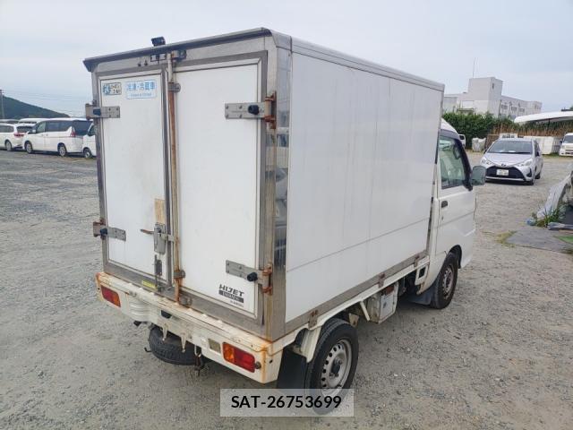 Daihatsu HIJET TRUCK 2011-07 8547567-2