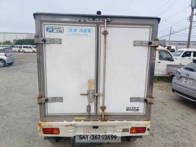 Daihatsu HIJET TRUCK 2011-07 8547567-3