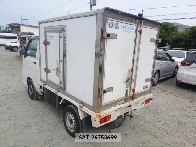 Daihatsu HIJET TRUCK 2011-07 8547567-4
