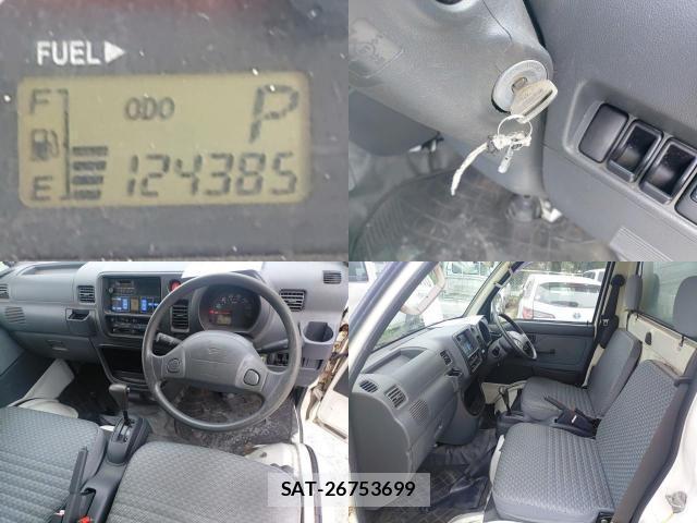 Daihatsu HIJET TRUCK 2011-07 8547567-7