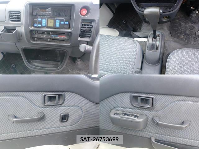 Daihatsu HIJET TRUCK 2011-07 8547567-8