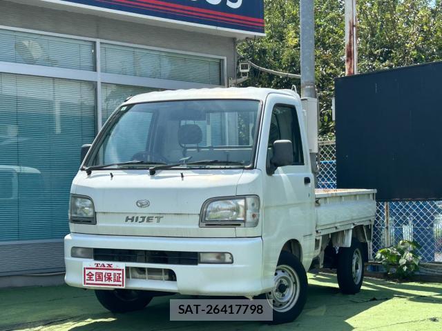 Daihatsu HIJET TRUCK 2004-09 8547991-0