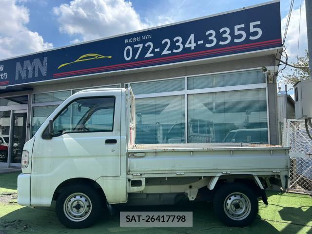 Daihatsu HIJET TRUCK 2004-09 8547991-1