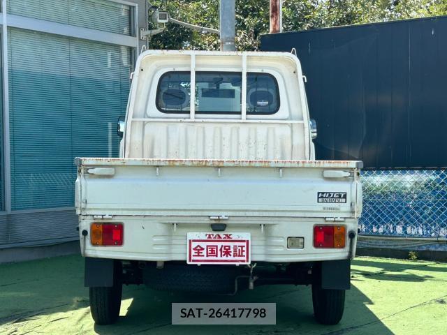 Daihatsu HIJET TRUCK 2004-09 8547991-11