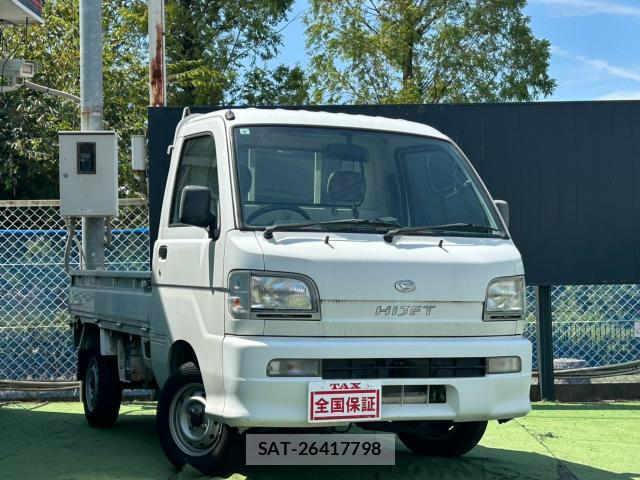 Daihatsu HIJET TRUCK 2004-09 8547991-12