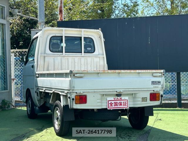 Daihatsu HIJET TRUCK 2004-09 8547991-2