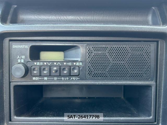 Daihatsu HIJET TRUCK 2004-09 8547991-4