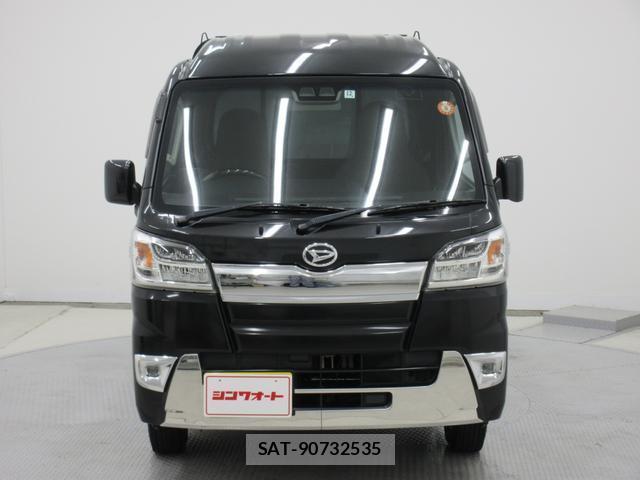 Daihatsu HIJET TRUCK 2019-12 8548618-1