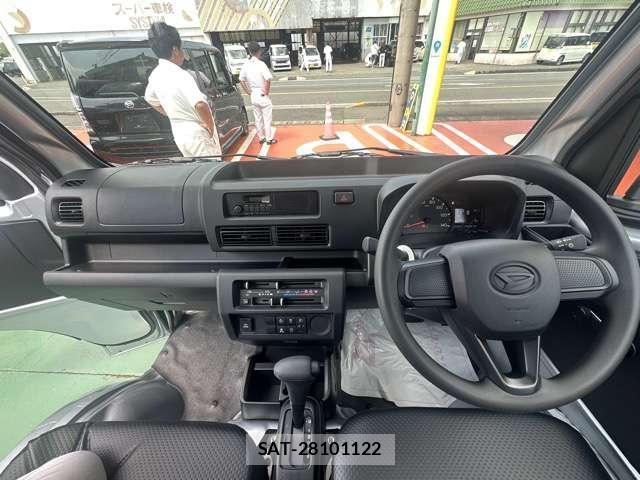 Daihatsu HIJET TRUCK 2026-06 8549078-2