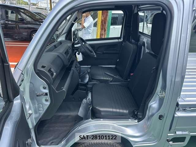 Daihatsu HIJET TRUCK 2026-06 8549078-5