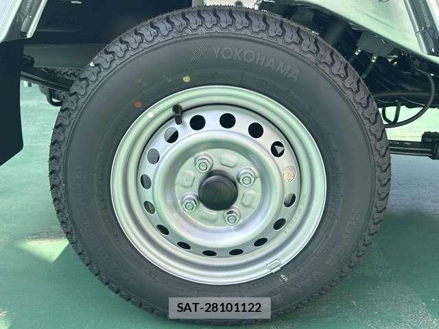 Daihatsu HIJET TRUCK 2026-06 8549078-8