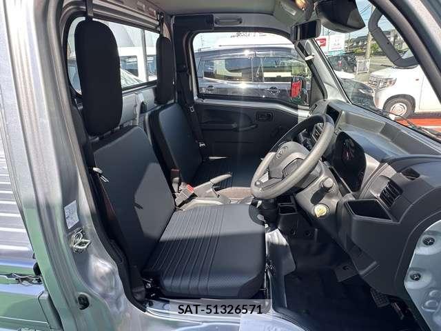 Daihatsu HIJET TRUCK 2026-06 8549079-12