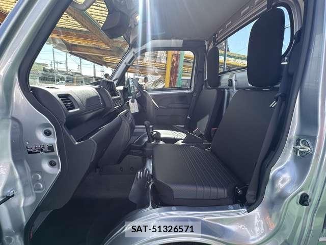 Daihatsu HIJET TRUCK 2026-06 8549079-5