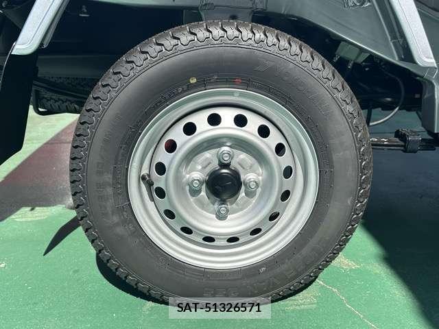 Daihatsu HIJET TRUCK 2026-06 8549079-8