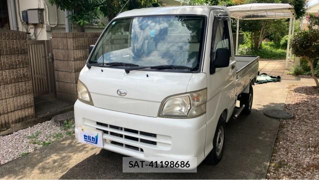 Daihatsu HIJET TRUCK 2005-03 8550289-0