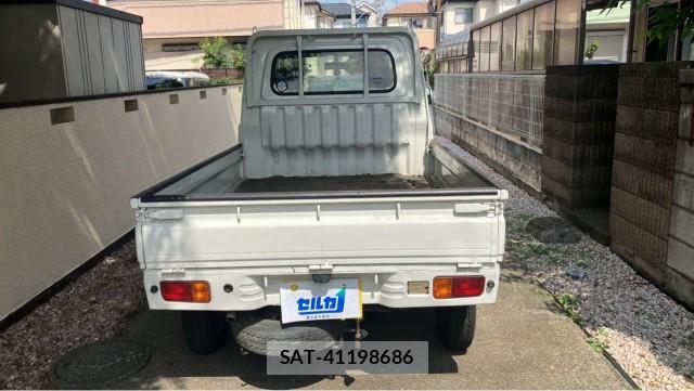 Daihatsu HIJET TRUCK 2005-03 8550289-1