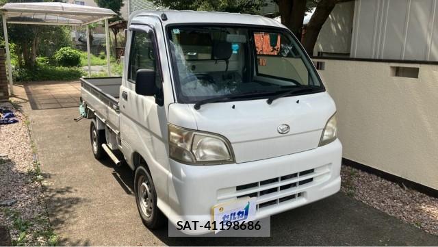 Daihatsu HIJET TRUCK 2005-03 8550289-10