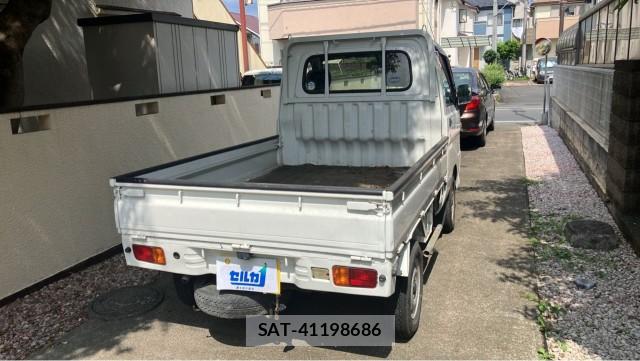 Daihatsu HIJET TRUCK 2005-03 8550289-11