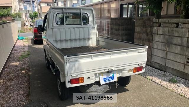 Daihatsu HIJET TRUCK 2005-03 8550289-12