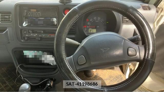 Daihatsu HIJET TRUCK 2005-03 8550289-15