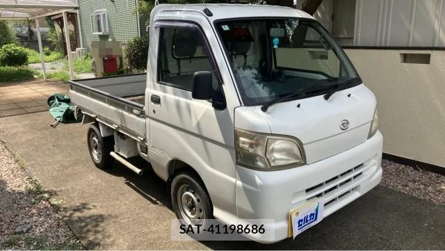 Daihatsu HIJET TRUCK 2005-03 8550289-3