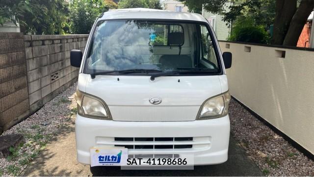 Daihatsu HIJET TRUCK 2005-03 8550289-8