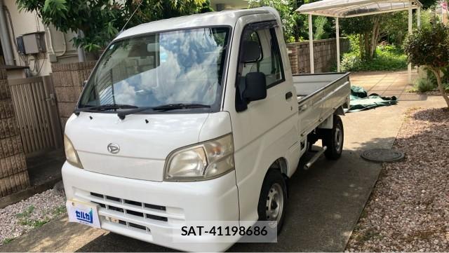 Daihatsu HIJET TRUCK 2005-03 8550289-9