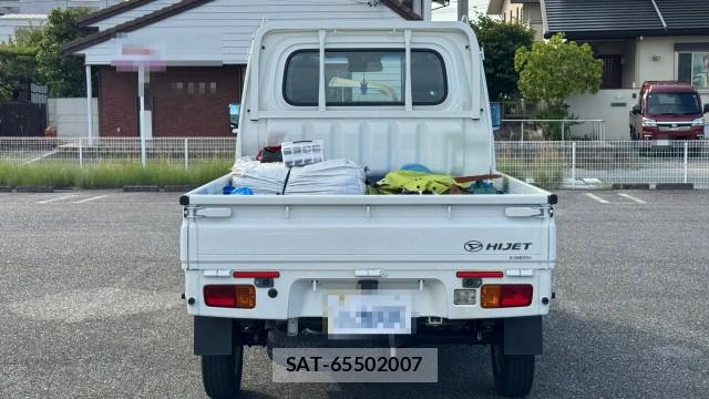 Daihatsu HIJET TRUCK 2021-07 8550351-1