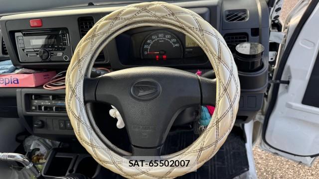 Daihatsu HIJET TRUCK 2021-07 8550351-11