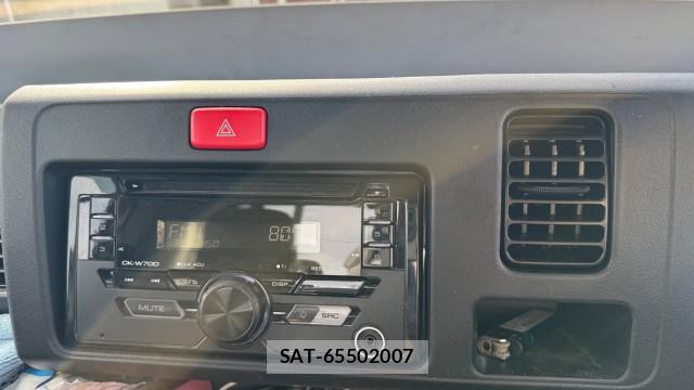 Daihatsu HIJET TRUCK 2021-07 8550351-4