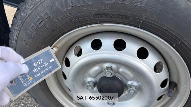 Daihatsu HIJET TRUCK 2021-07 8550351-6