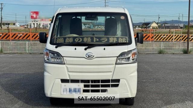 Daihatsu HIJET TRUCK 2021-07 8550351-7
