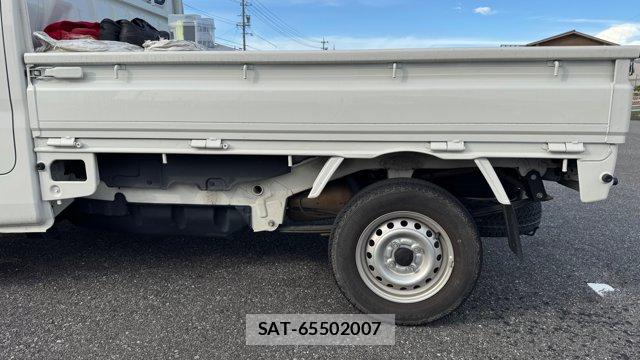 Daihatsu HIJET TRUCK 2021-07 8550351-8