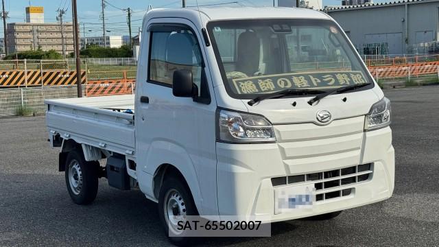Daihatsu HIJET TRUCK 2021-07 8550351-9