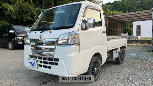 Daihatsu HIJET TRUCK 2017-08 8550425-0