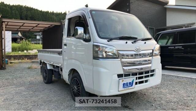 Daihatsu HIJET TRUCK 2017-08 8550425-11