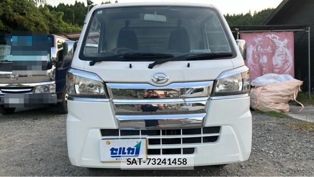 Daihatsu HIJET TRUCK 2017-08 8550425-9