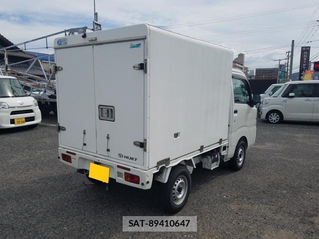 Daihatsu HIJET TRUCK 2017-05 8550514-1