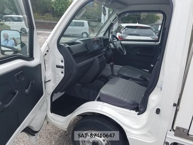 Daihatsu HIJET TRUCK 2017-05 8550514-18