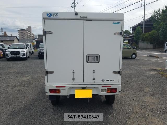 Daihatsu HIJET TRUCK 2017-05 8550514-5