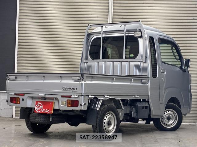 Daihatsu HIJET TRUCK 2019-12 8550887-1