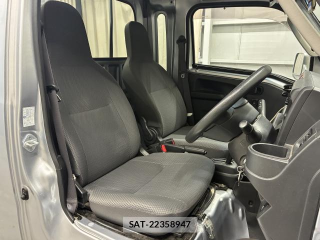 Daihatsu HIJET TRUCK 2019-12 8550887-12