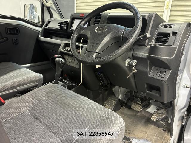 Daihatsu HIJET TRUCK 2019-12 8550887-2