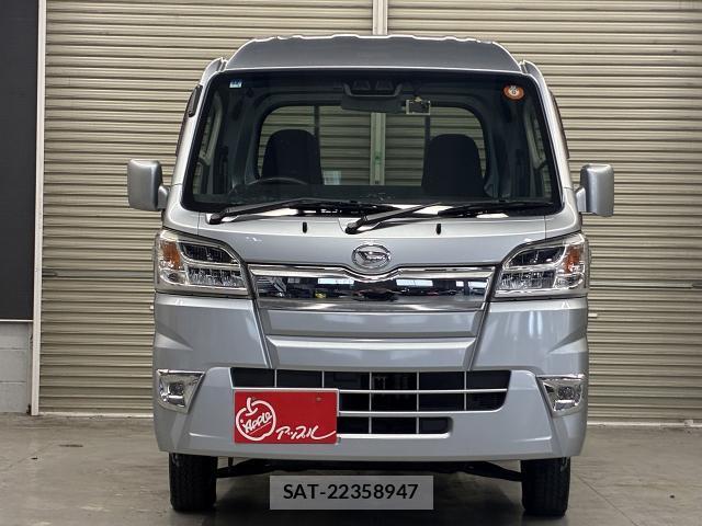 Daihatsu HIJET TRUCK 2019-12 8550887-6