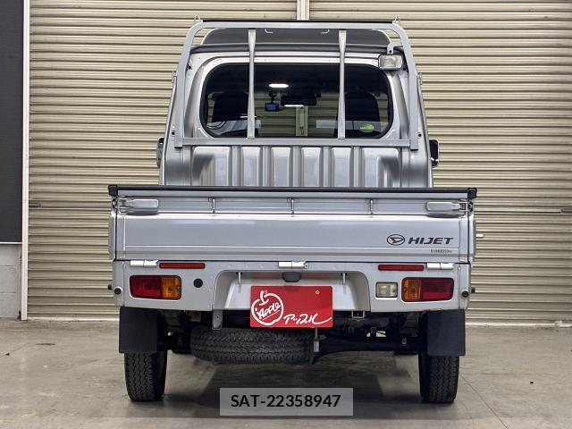 Daihatsu HIJET TRUCK 2019-12 8550887-7