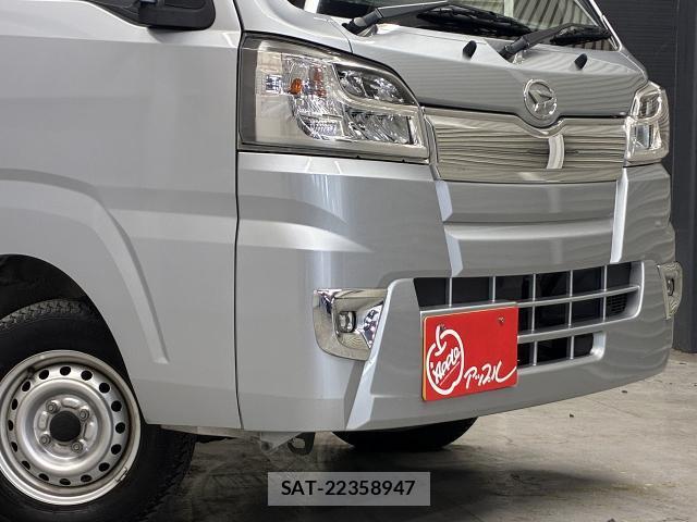 Daihatsu HIJET TRUCK 2019-12 8550887-8